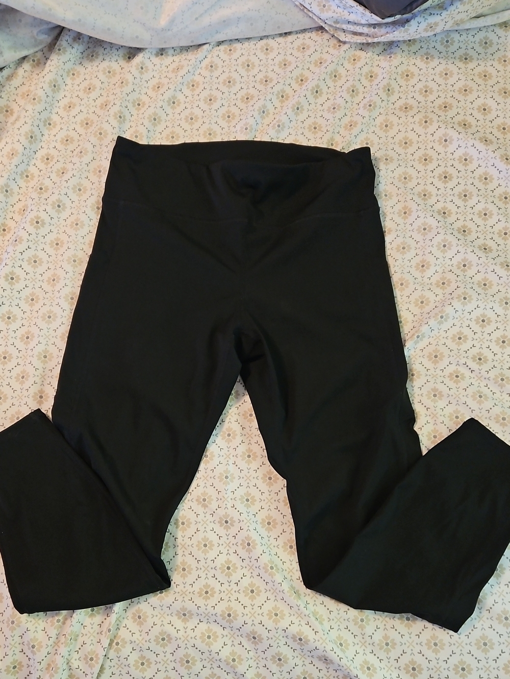 Vuori Womens Black Active Leggings